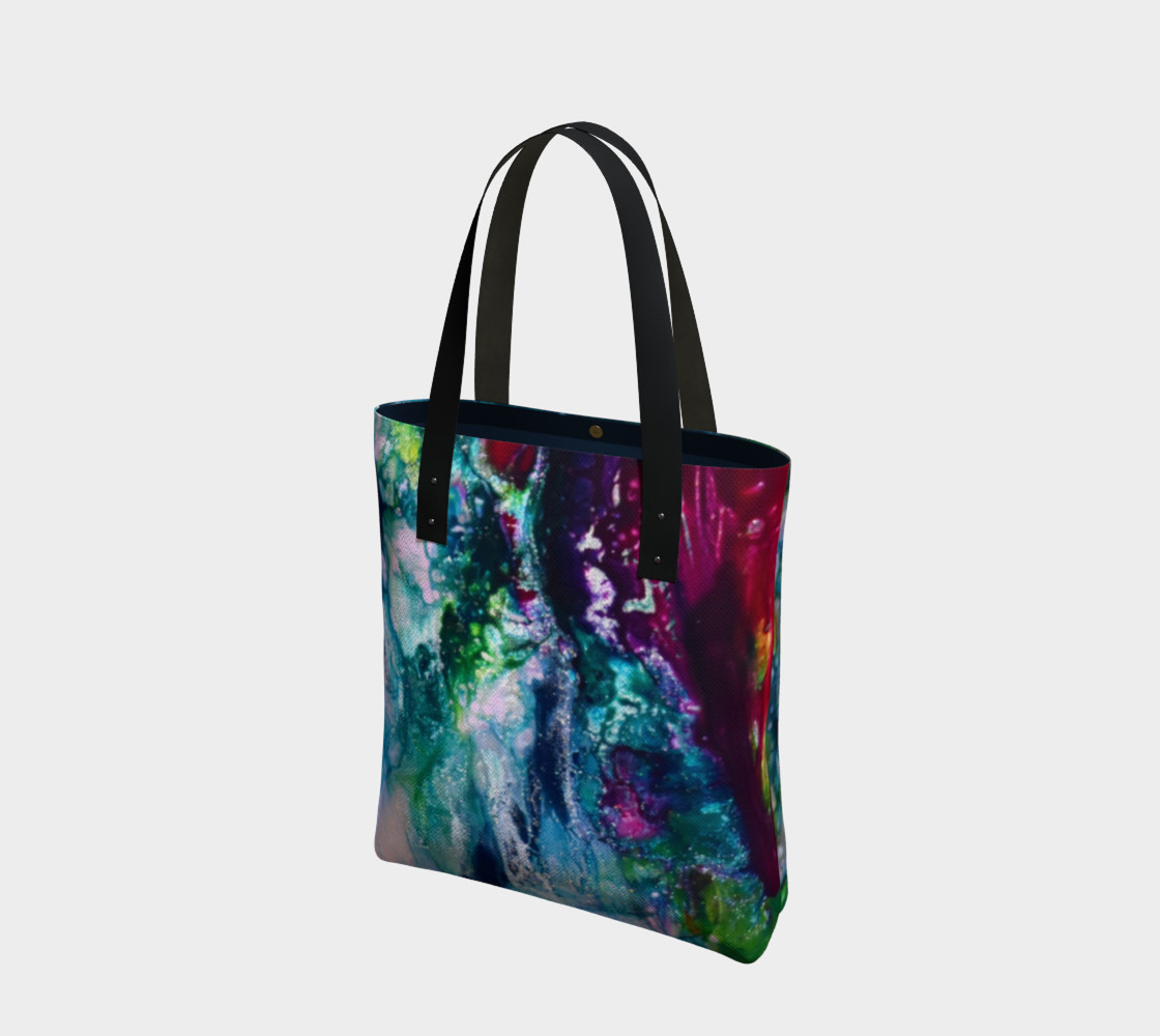 Aperçu de Cosmic water Bag #1
