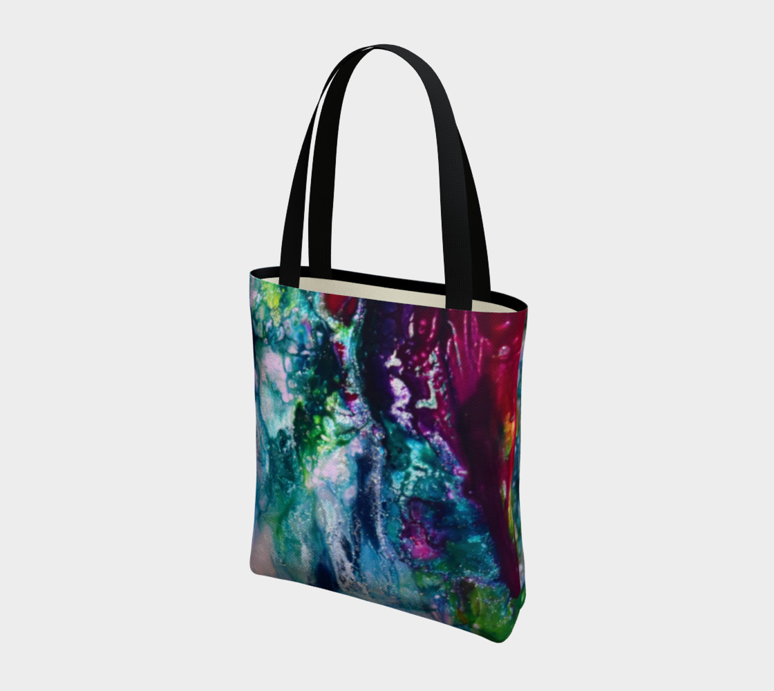 Aperçu de Cosmic water Bag #3