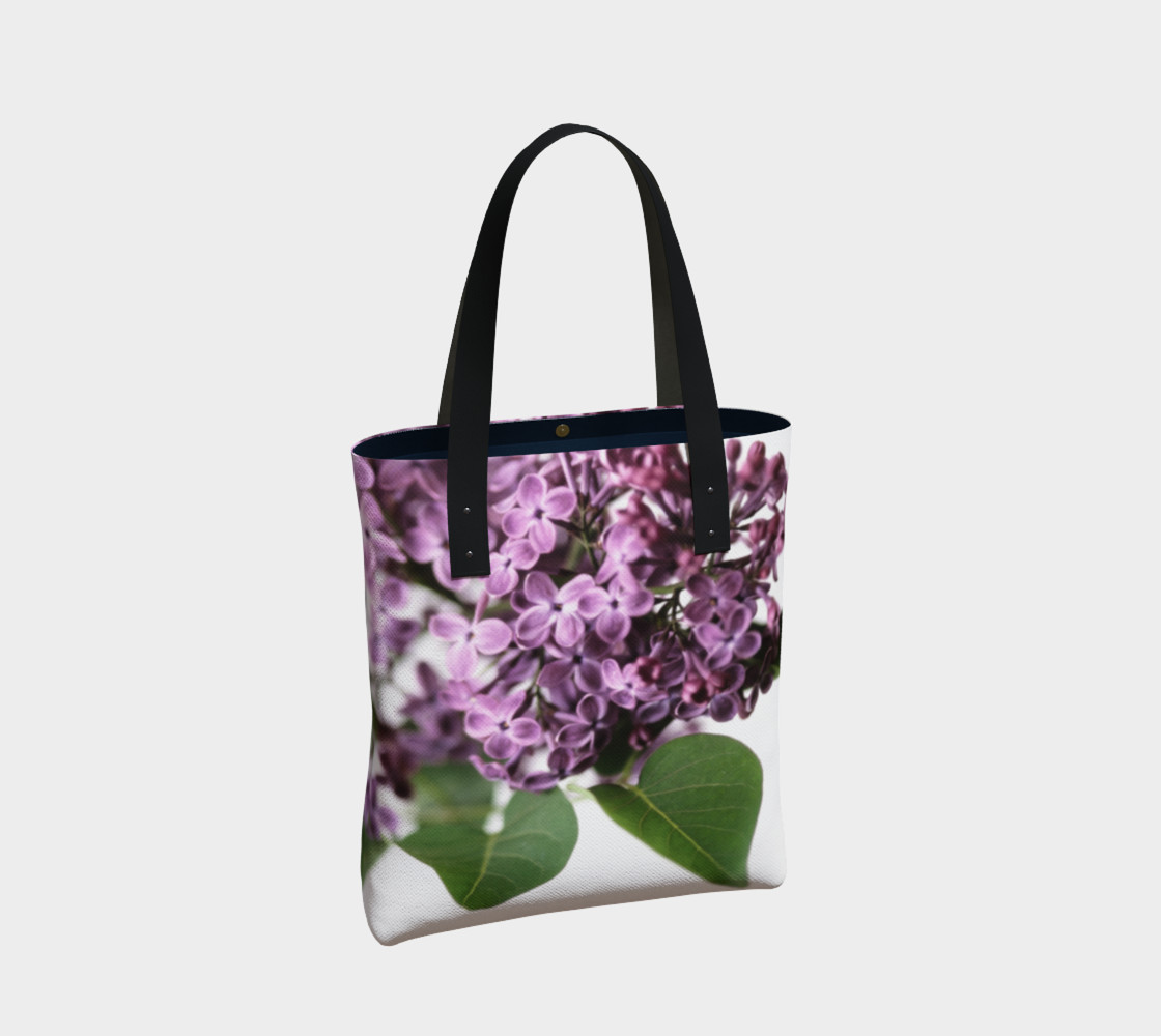Aperçu de Fleurs de lilas mauve / Purple Lilac Flowers #2