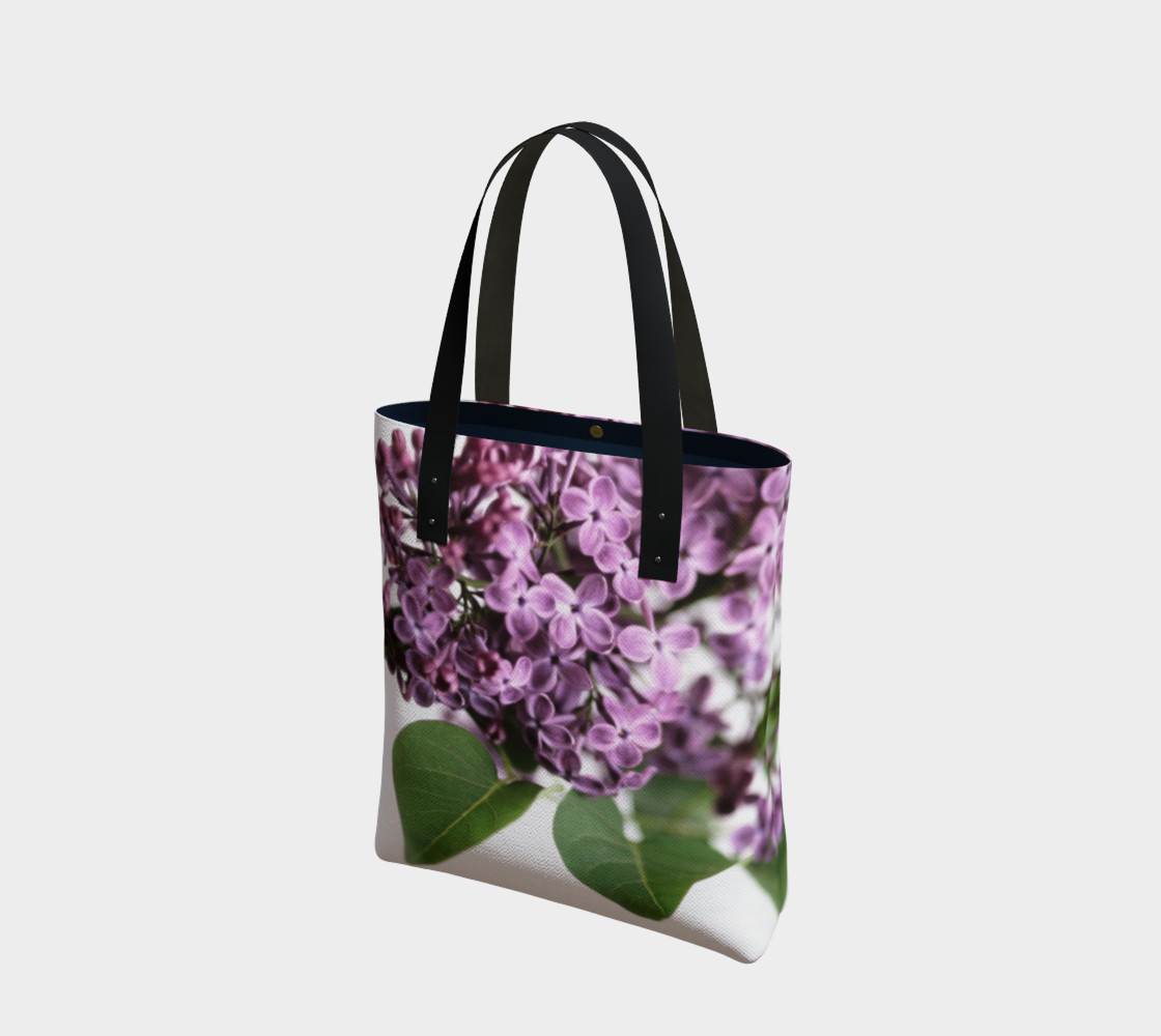 Aperçu de Fleurs de lilas mauve / Purple Lilac Flowers #1