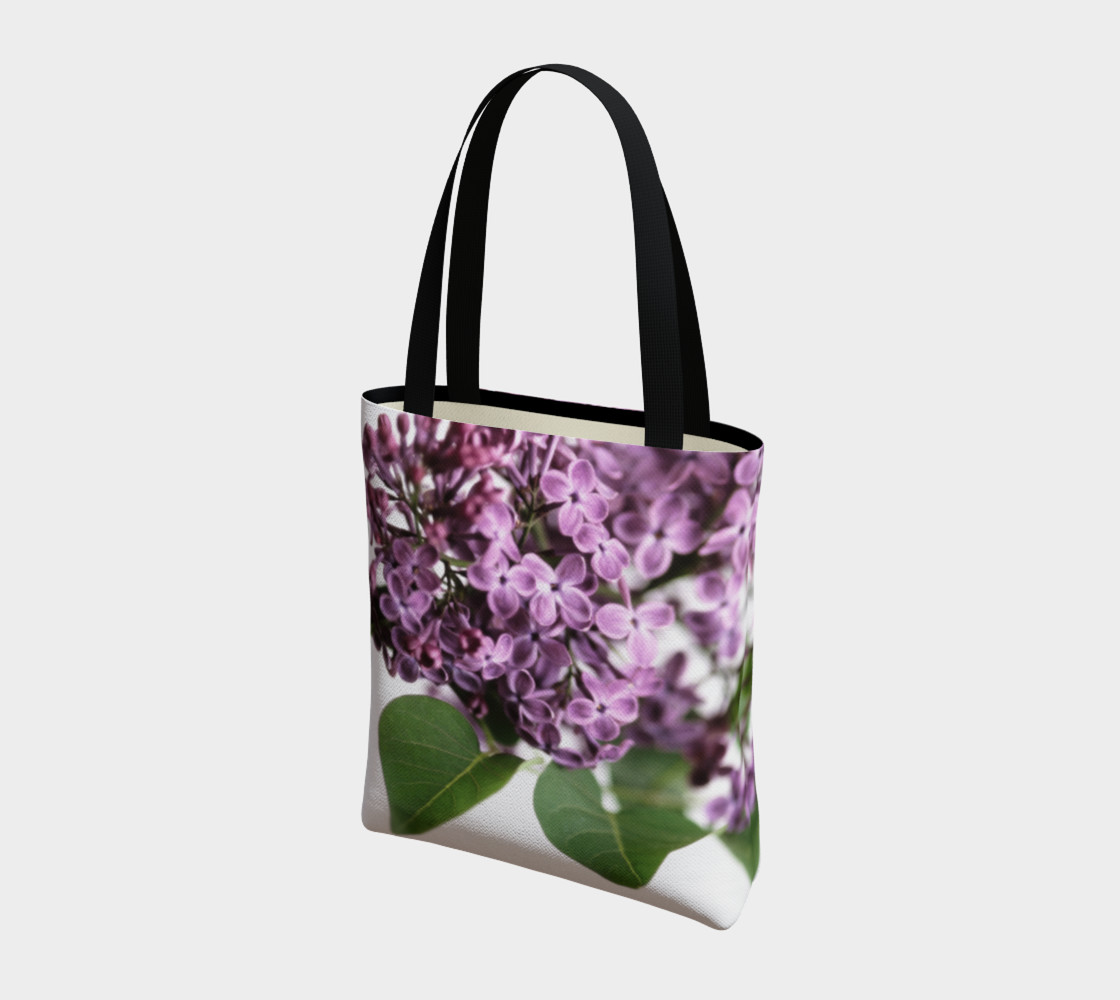 Aperçu de Fleurs de lilas mauve / Purple Lilac Flowers #3