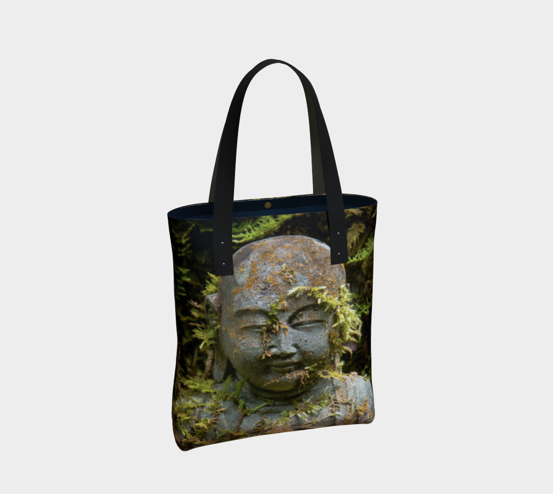 Aperçu de Bouddha et mousse / Buddha and Moss #2