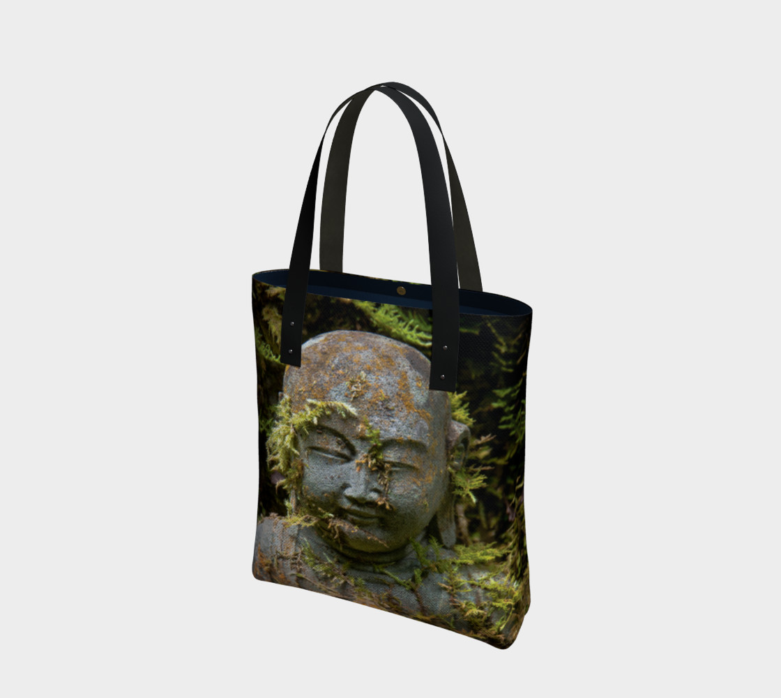 Aperçu de Bouddha et mousse / Buddha and Moss #1