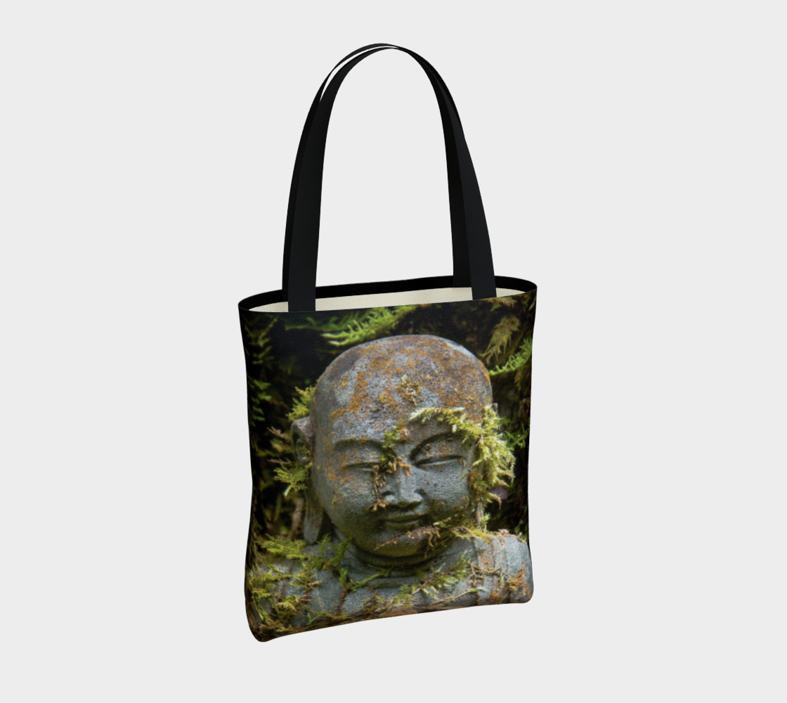 Aperçu de Bouddha et mousse / Buddha and Moss #4