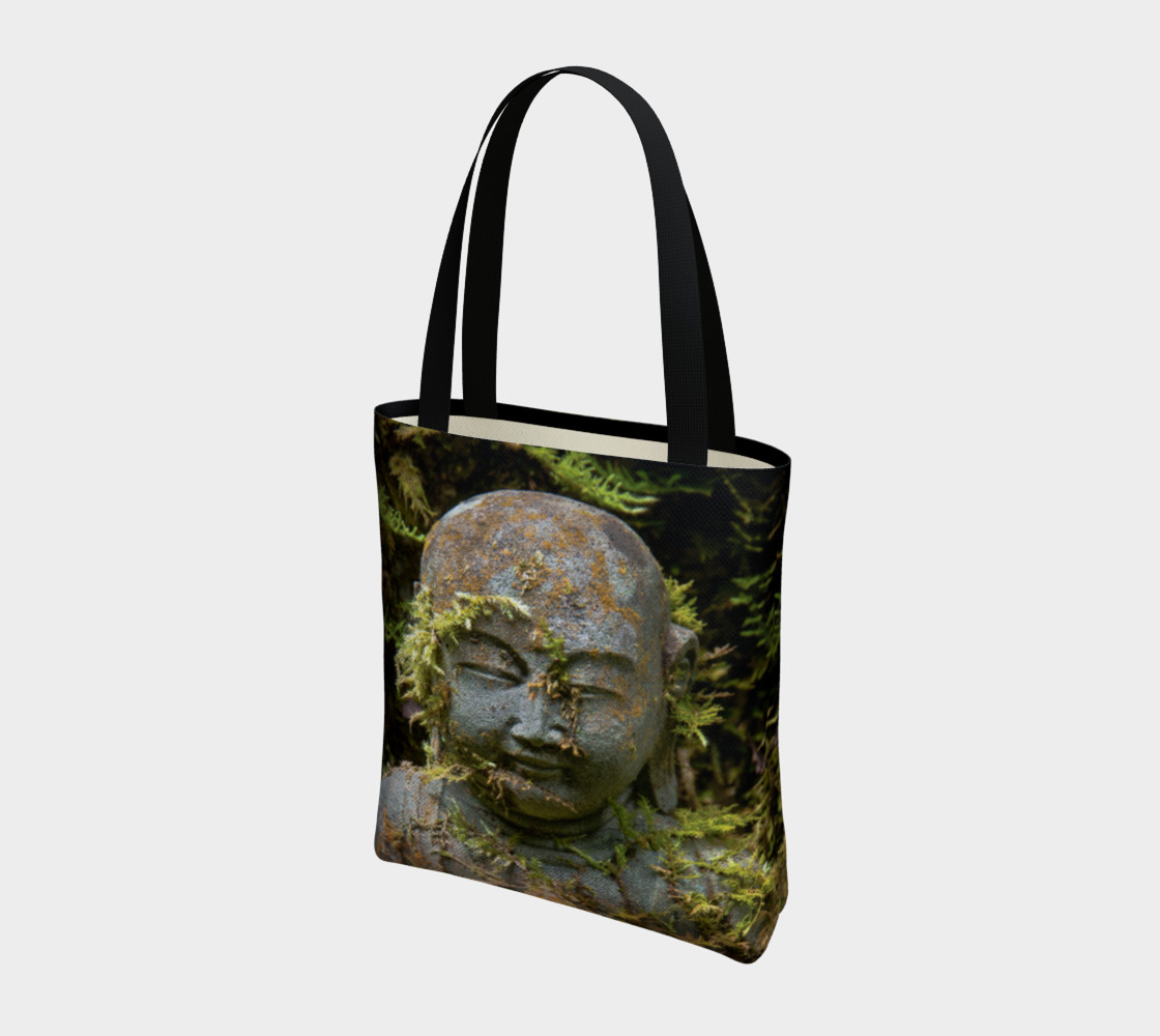 Aperçu de Bouddha et mousse / Buddha and Moss #3