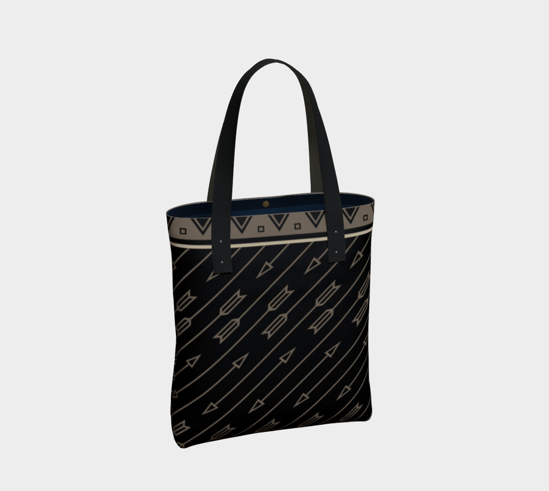 Arrows Flying (Black Gray) preview #2