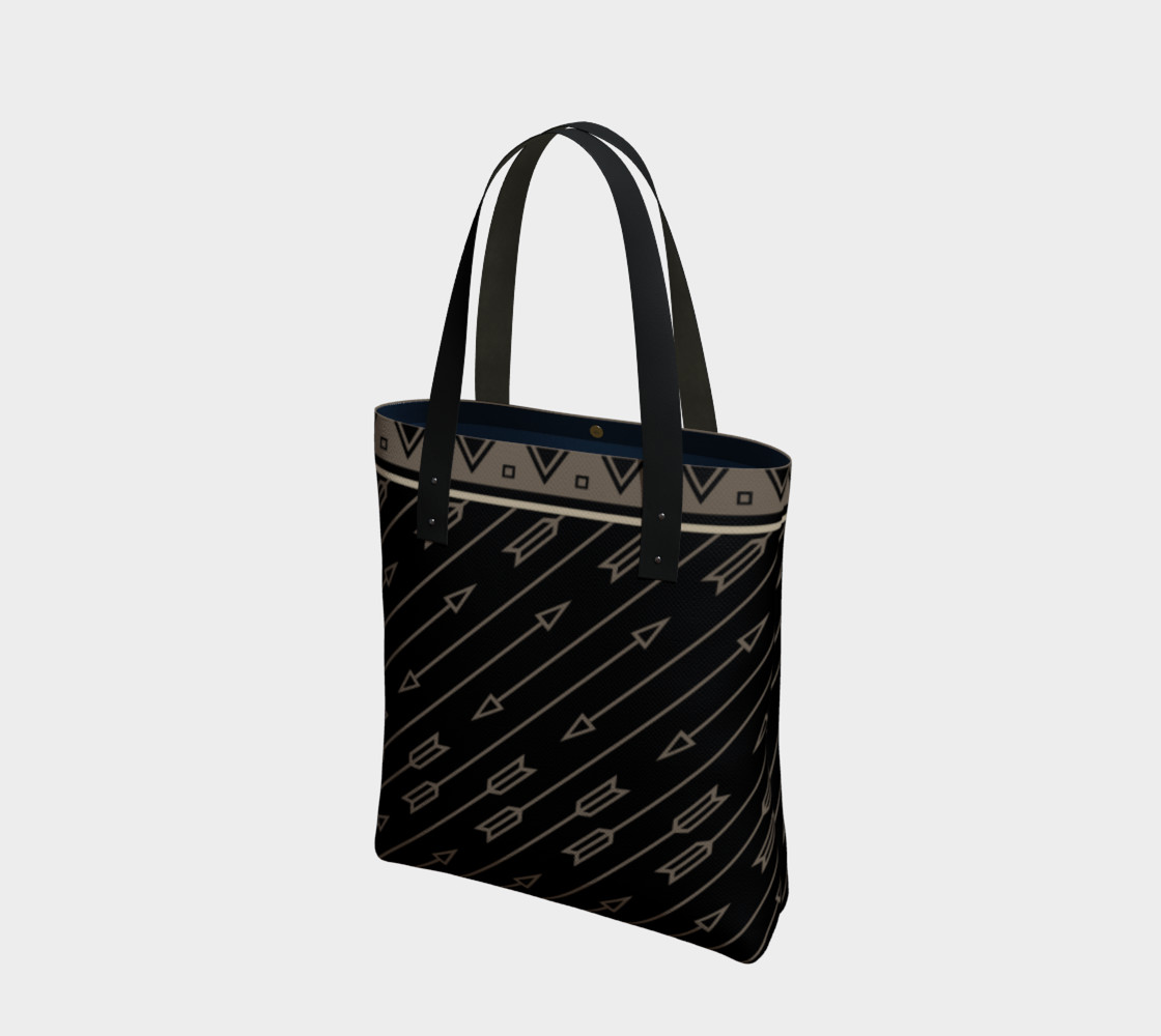 Arrows Flying (Black Gray) preview #1