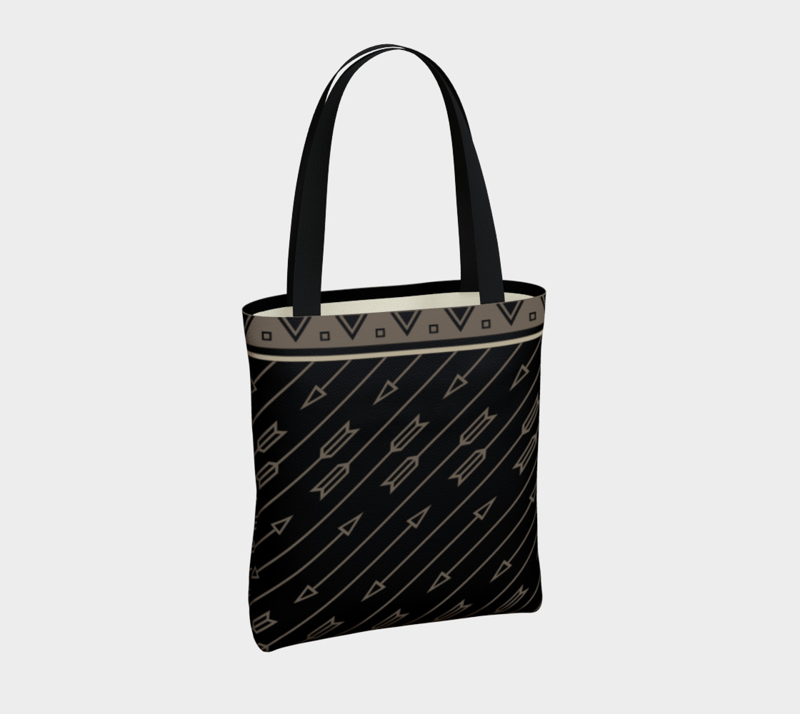 Arrows Flying (Black Gray) preview #4