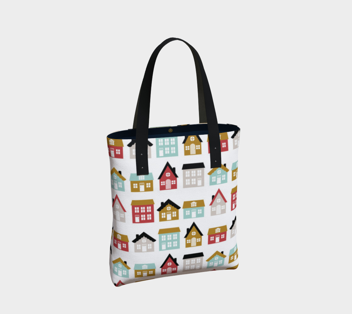 Little Houses - GIft for Real Estate Agent preview #2