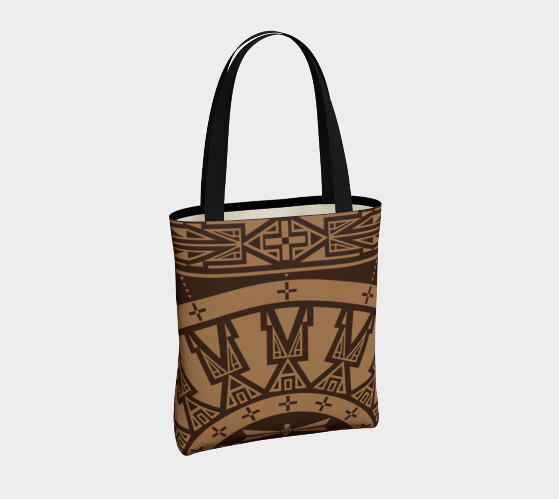 Ancestors (Dark Brown) preview #4