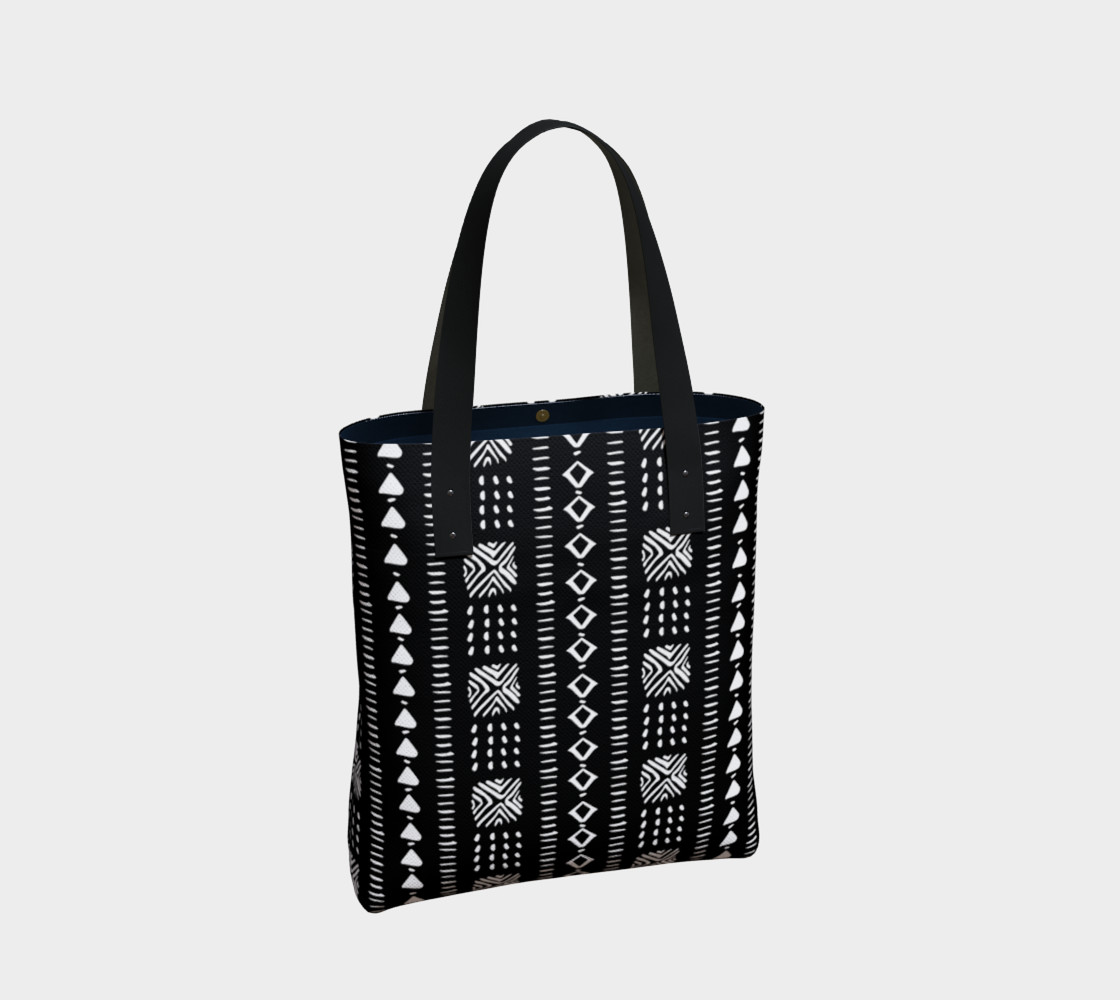 tote bag mudcloth 5 preview #2