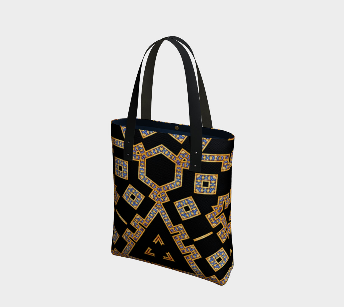AM55-1230213134 Tote Bag preview #1