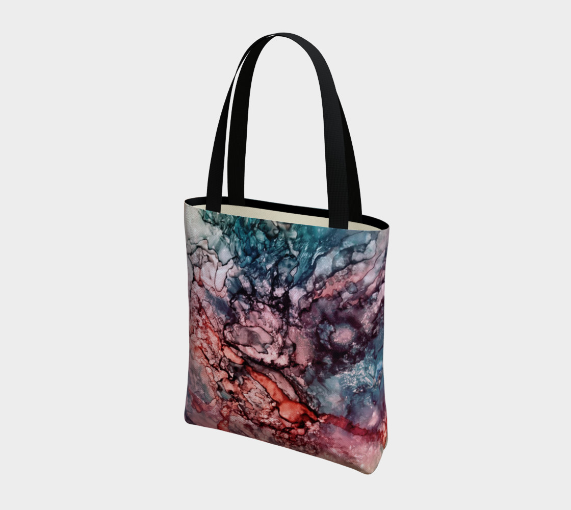 Abstract ink splash preview #3
