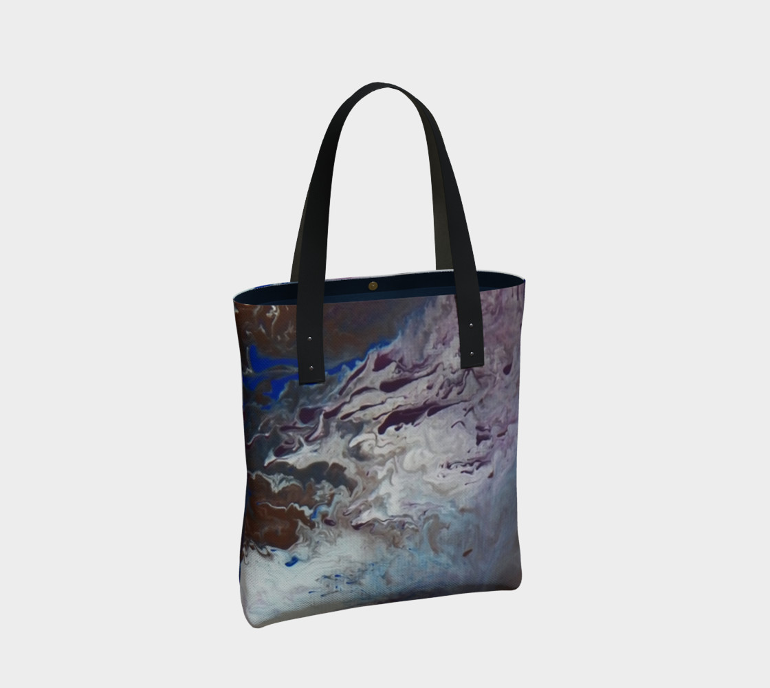 Atlantis Tote Bag preview #2