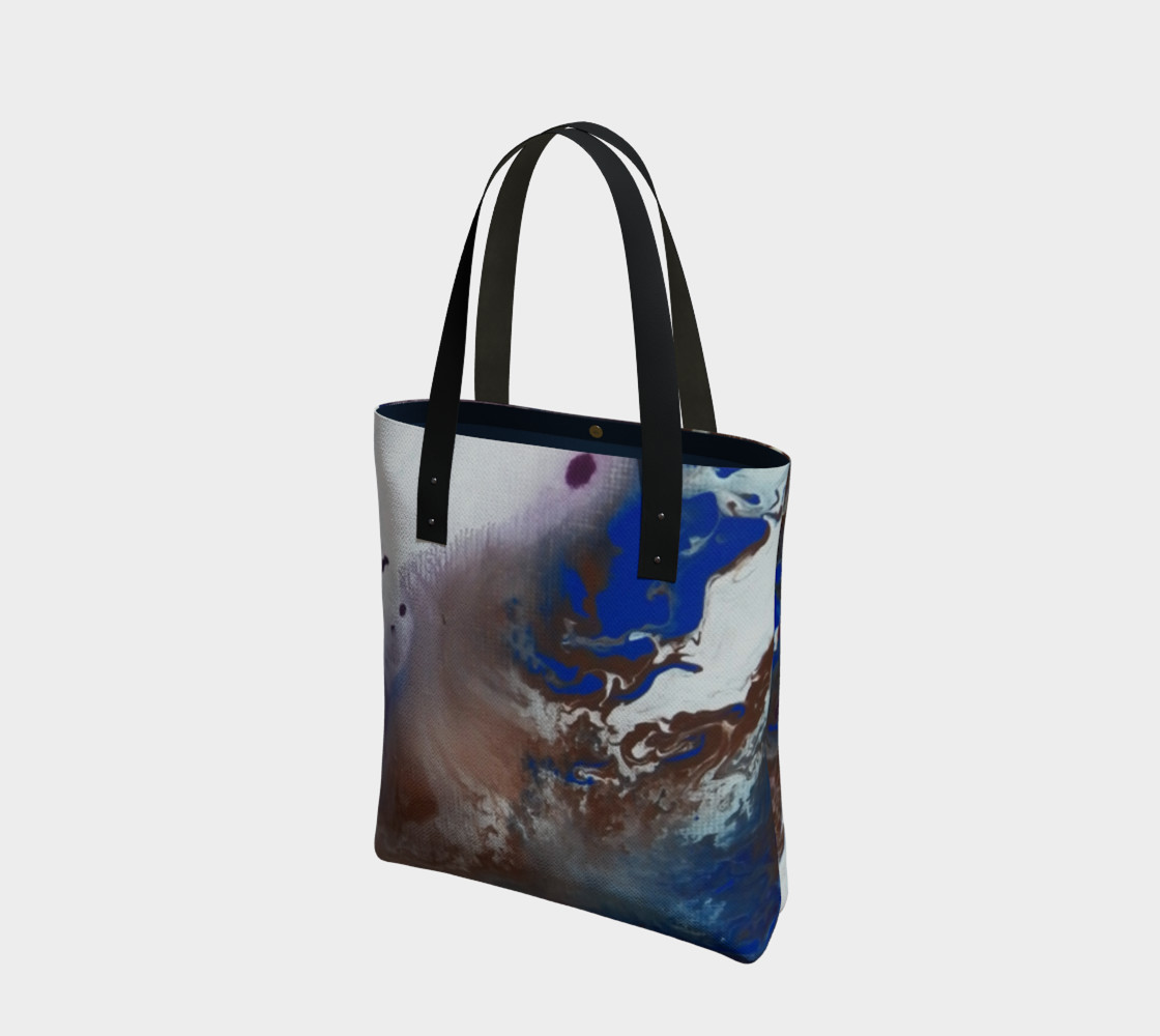 Atlantis Tote Bag preview #1