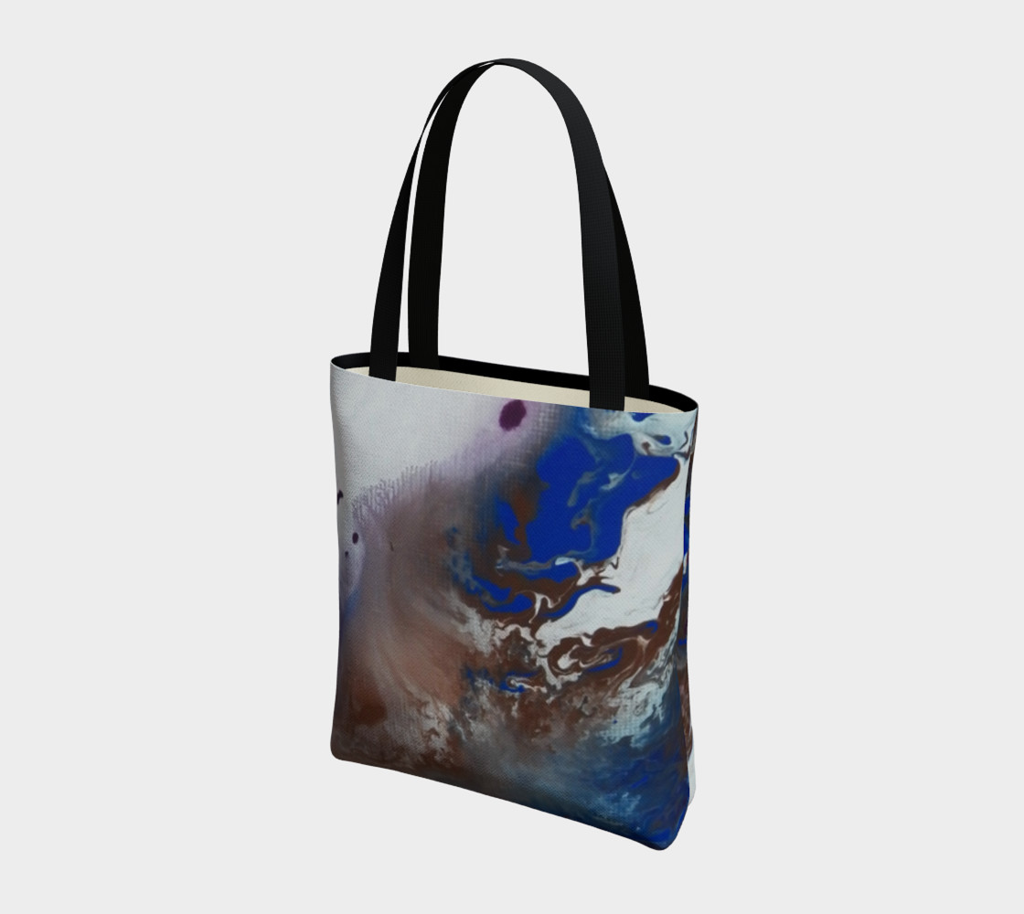 Atlantis Tote Bag preview #3