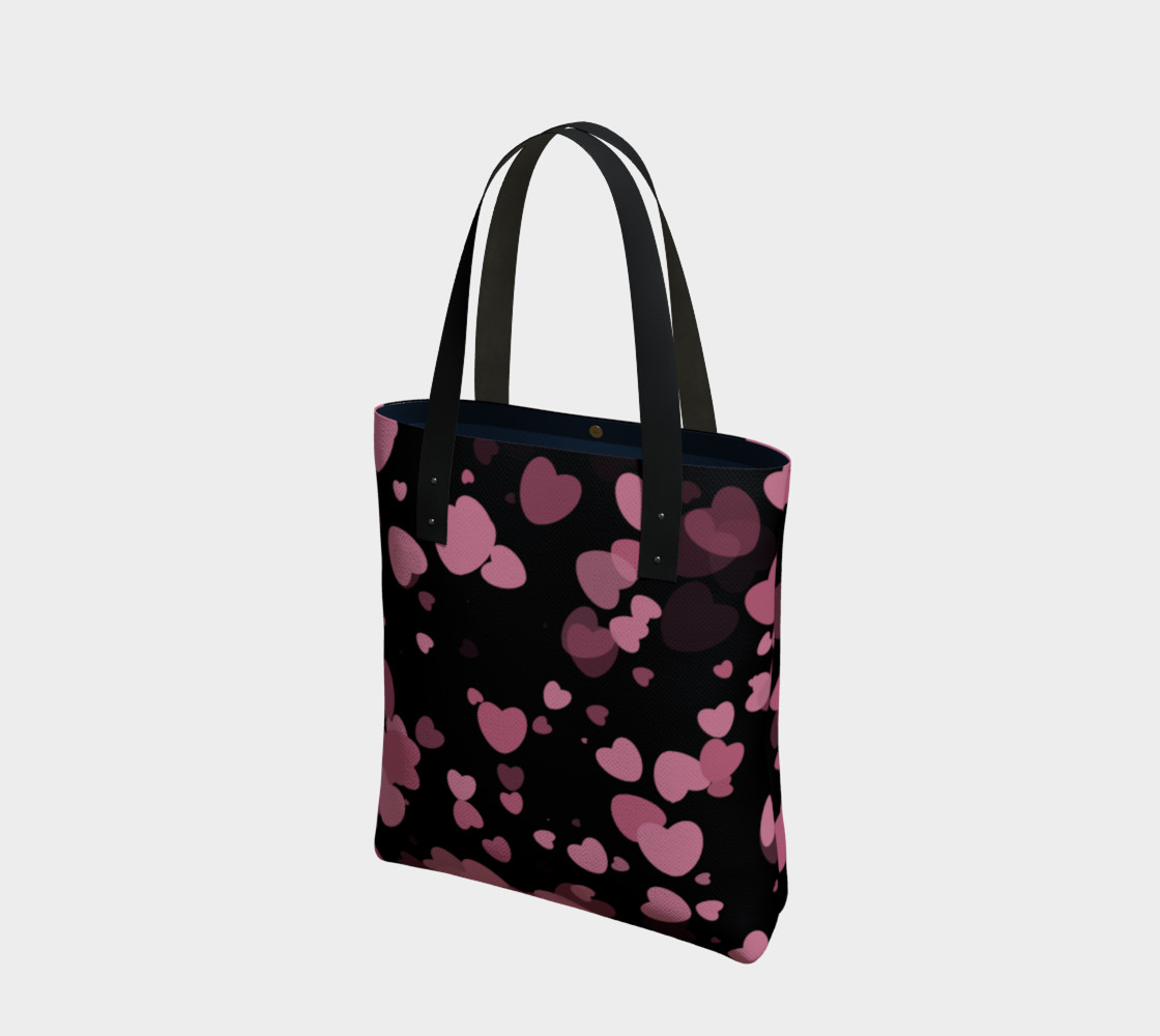 Aperçu de Pink Hearts #1