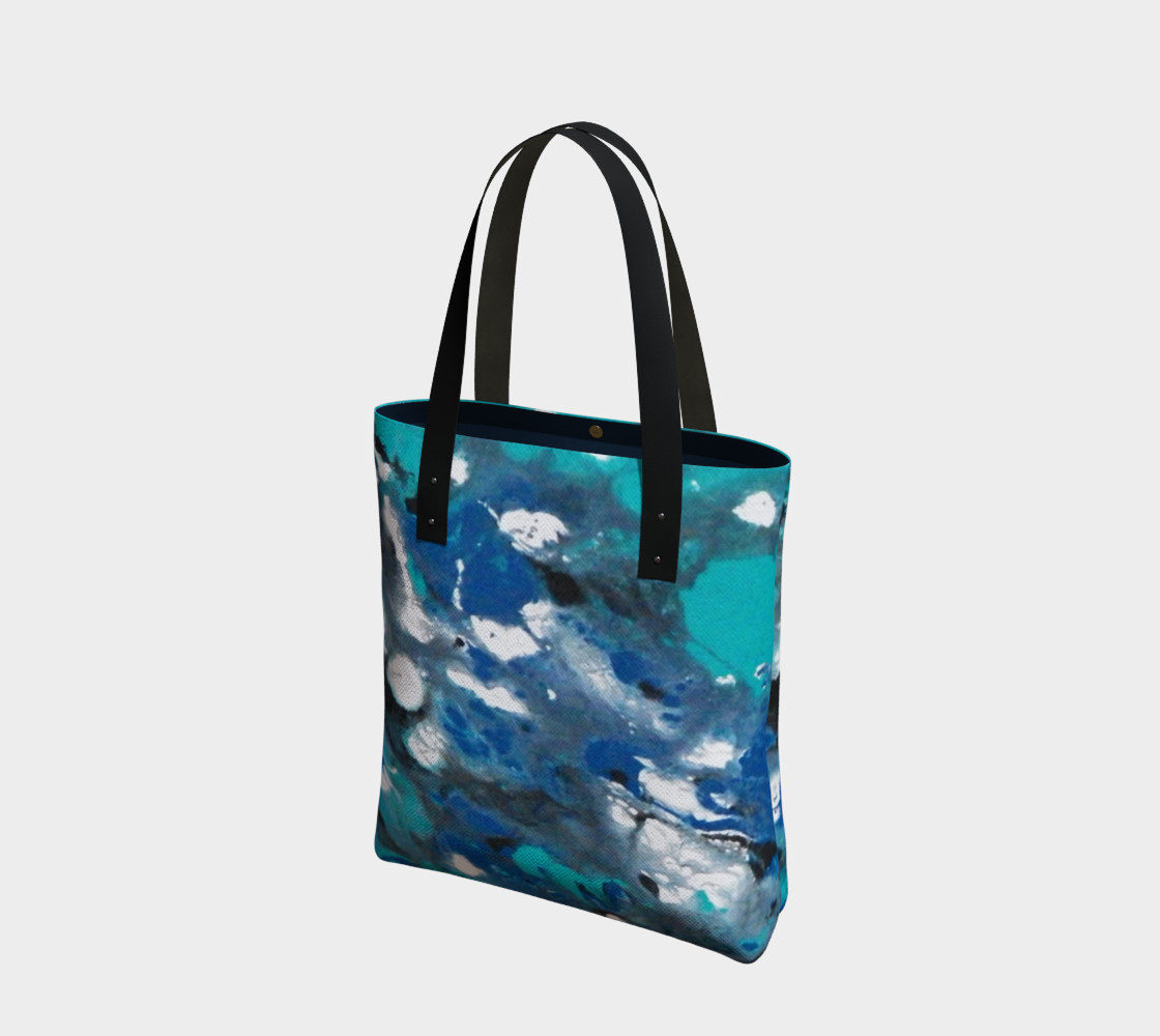 Abyssal Tote Bag Miniature #2