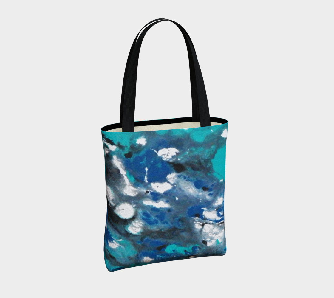 Aperçu de Abyssal Tote Bag #4