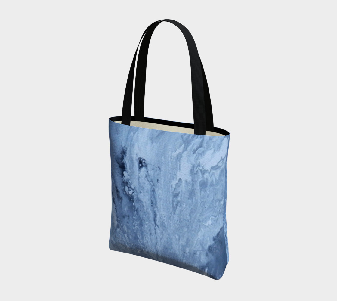 Aperçu de Tundra Tote Bag #3