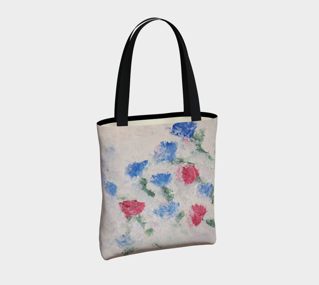 J'aime Paris Tote Bag preview #4