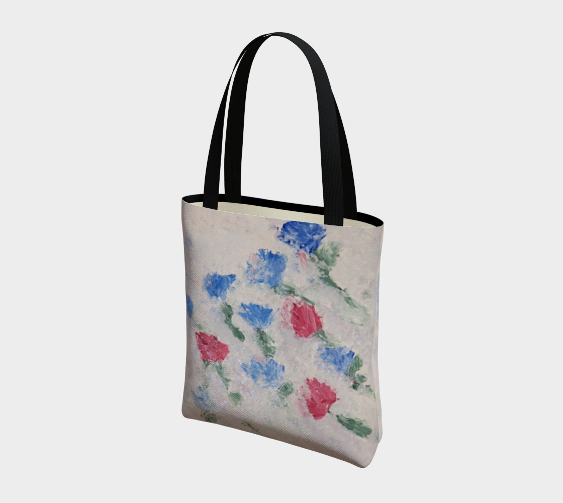 J'aime Paris Tote Bag preview #3