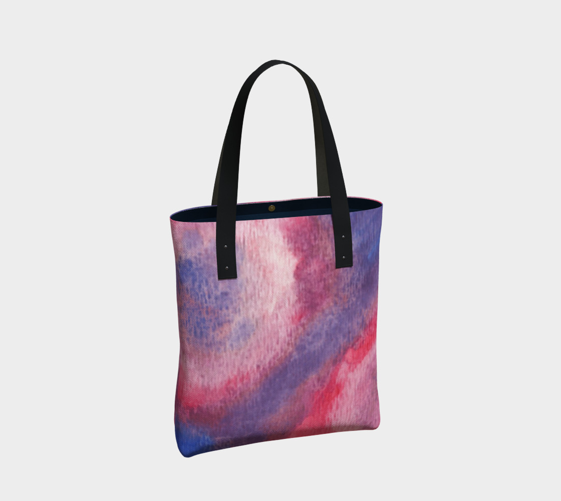 Roses at Night Tote Bag preview #2