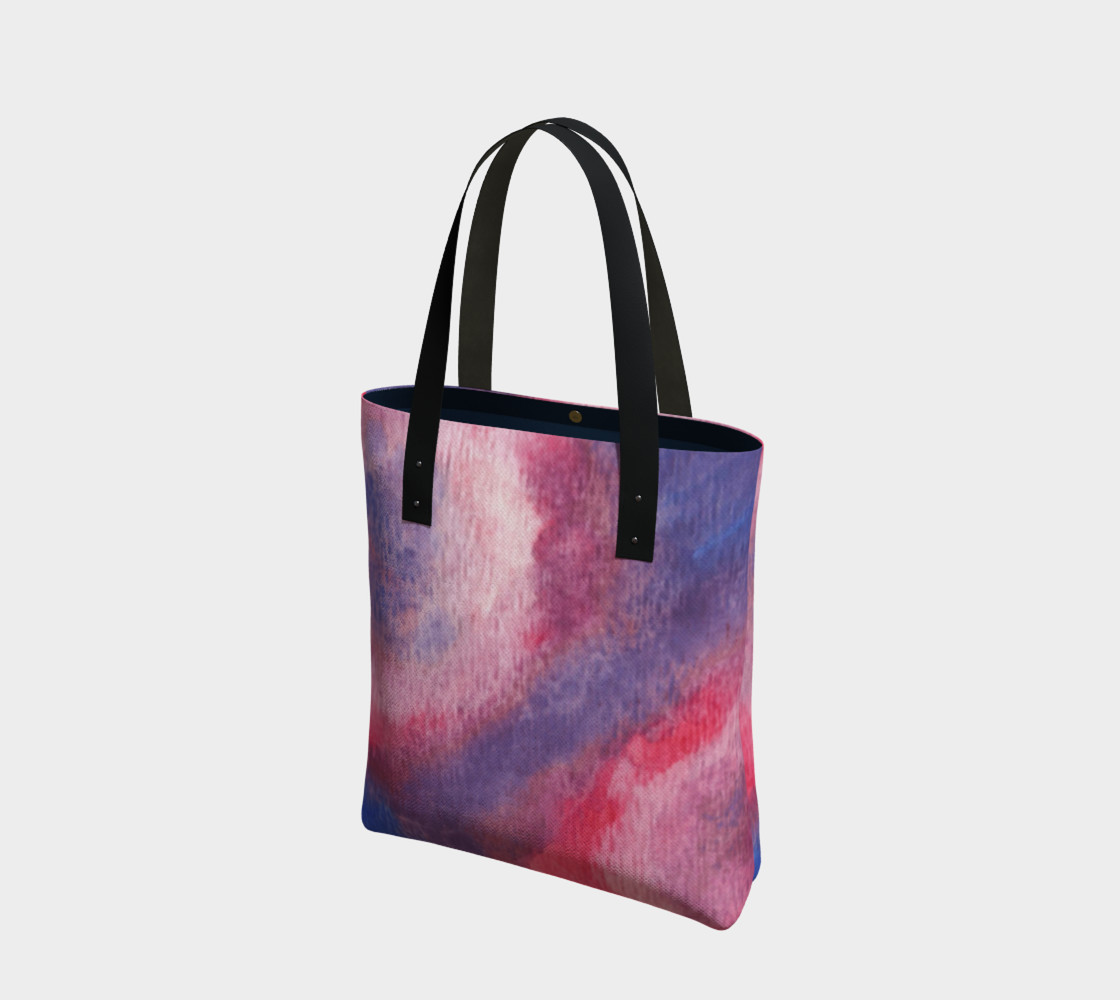 Roses at Night Tote Bag preview #1