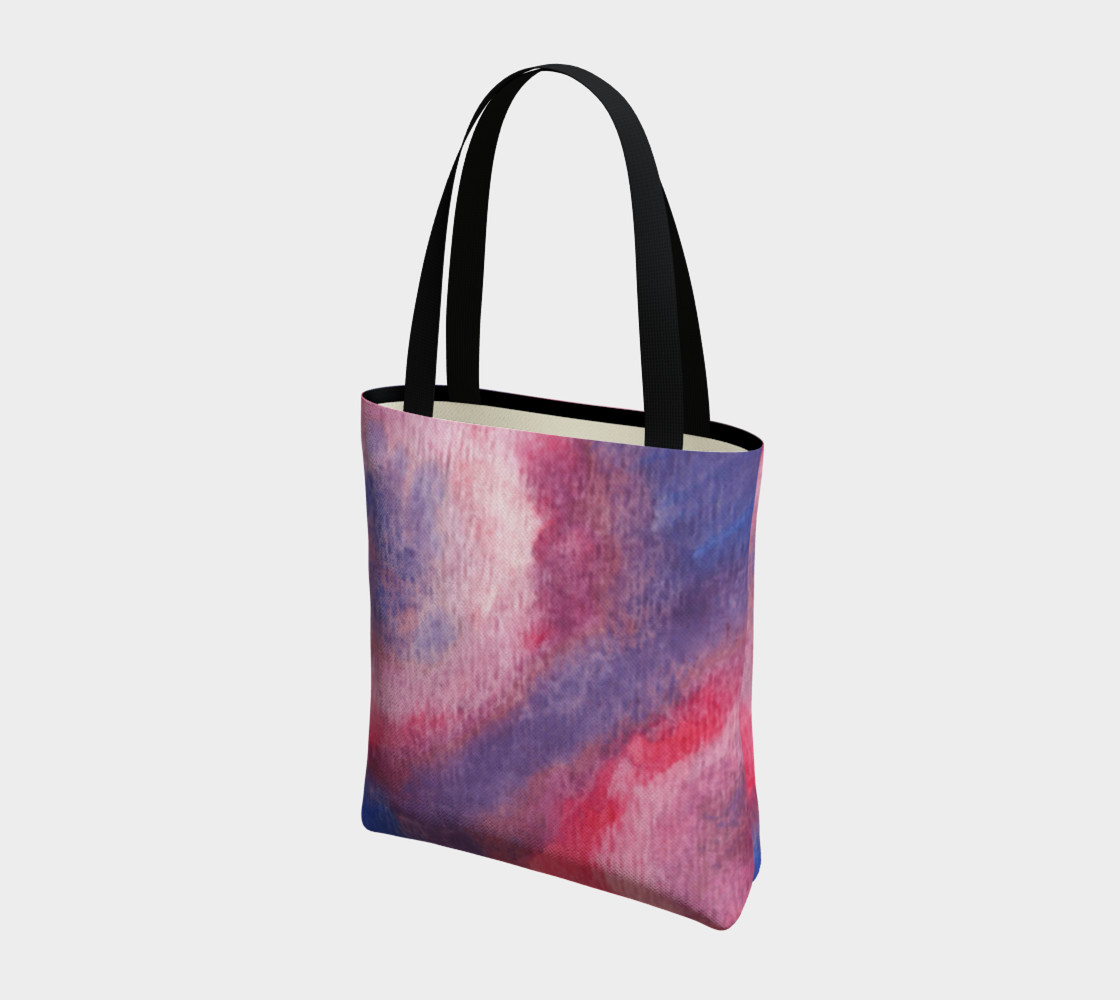 Roses at Night Tote Bag preview #3