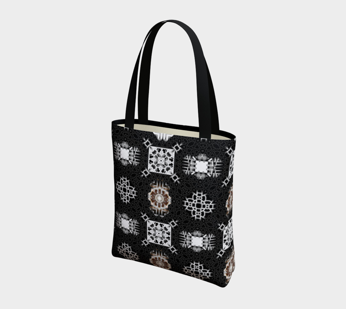 EM-C2R Pattern-0213010741 Tote Bag preview #3