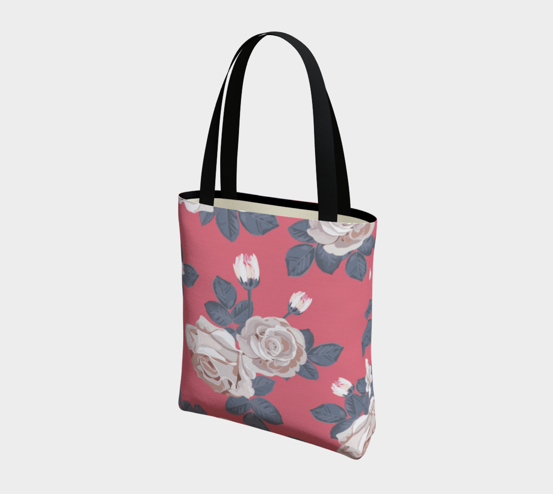 Pretty White Roses preview #3