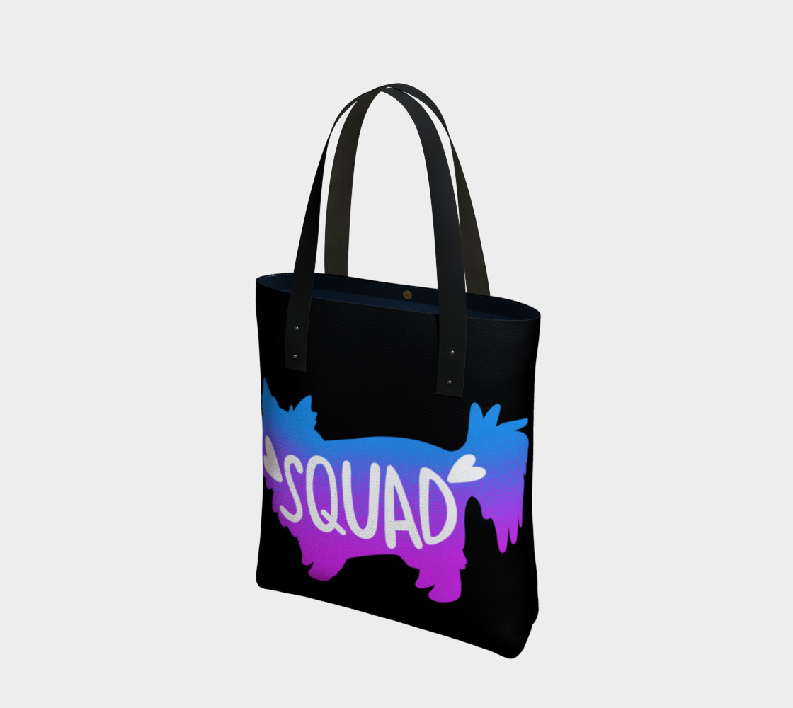 Squad Tote 3D preview