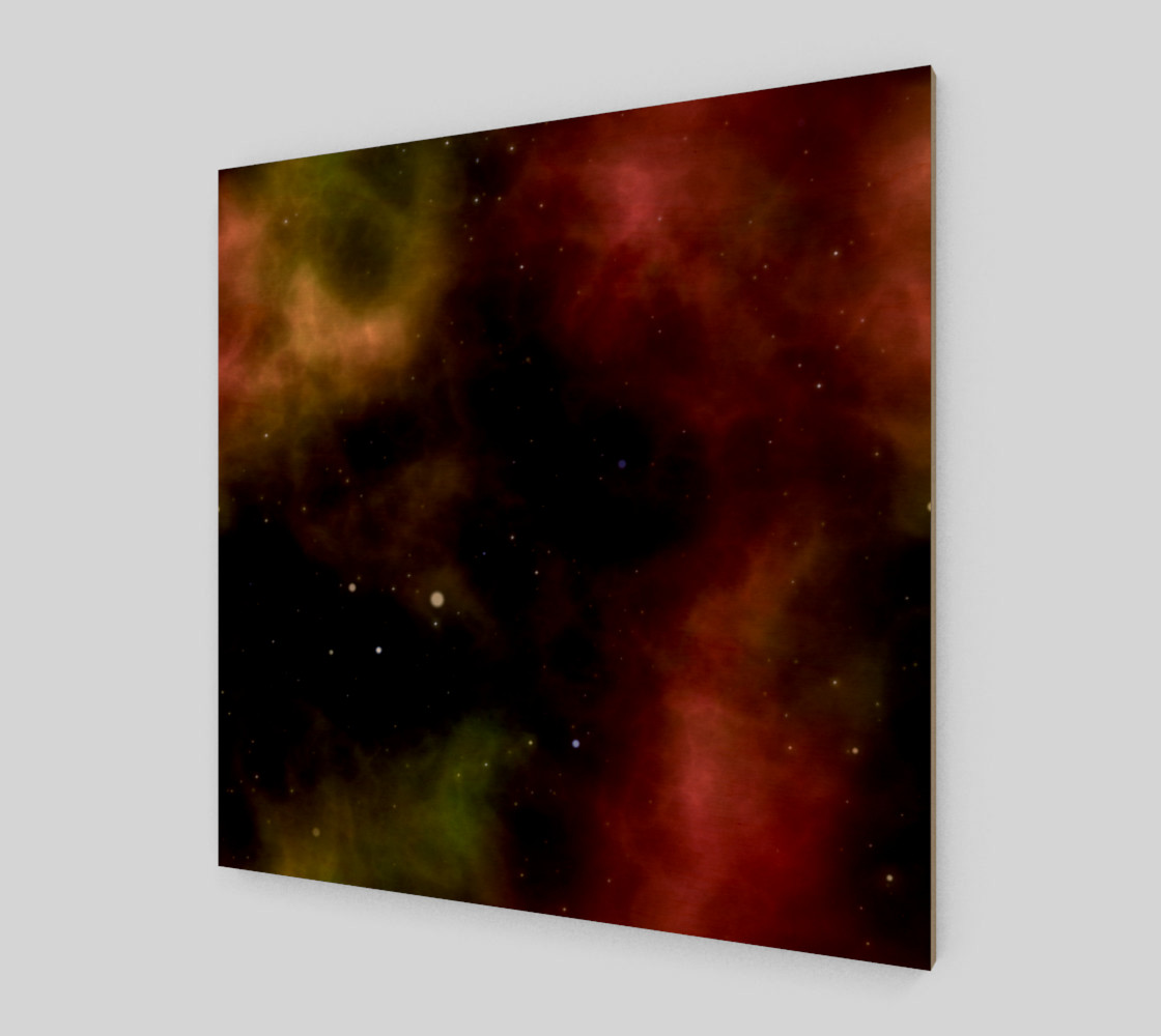 Space Nebula thumbnail #2