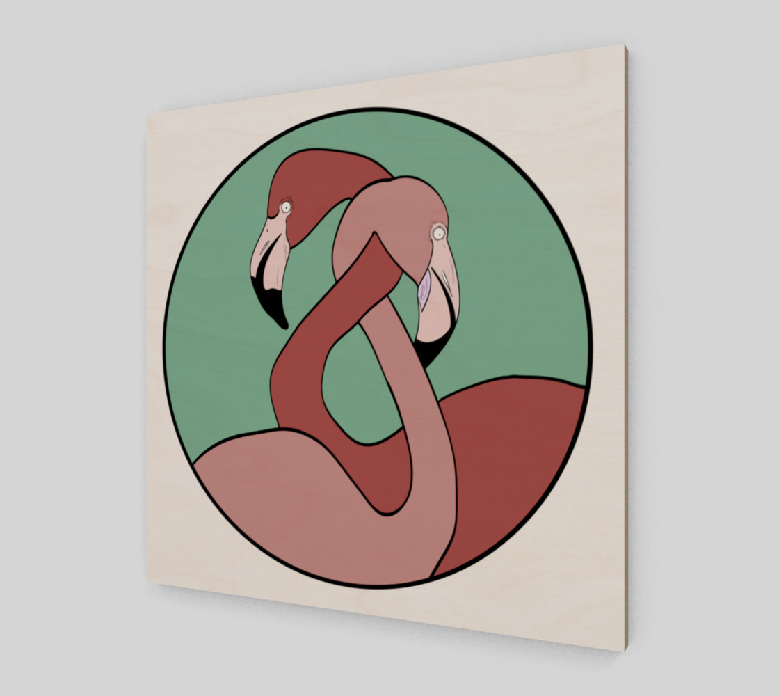 flamingo's love preview #2