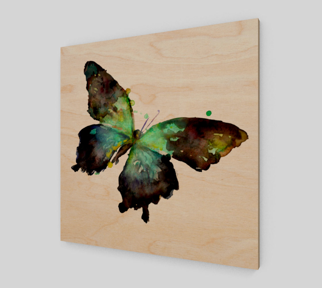 butterfly preview #1