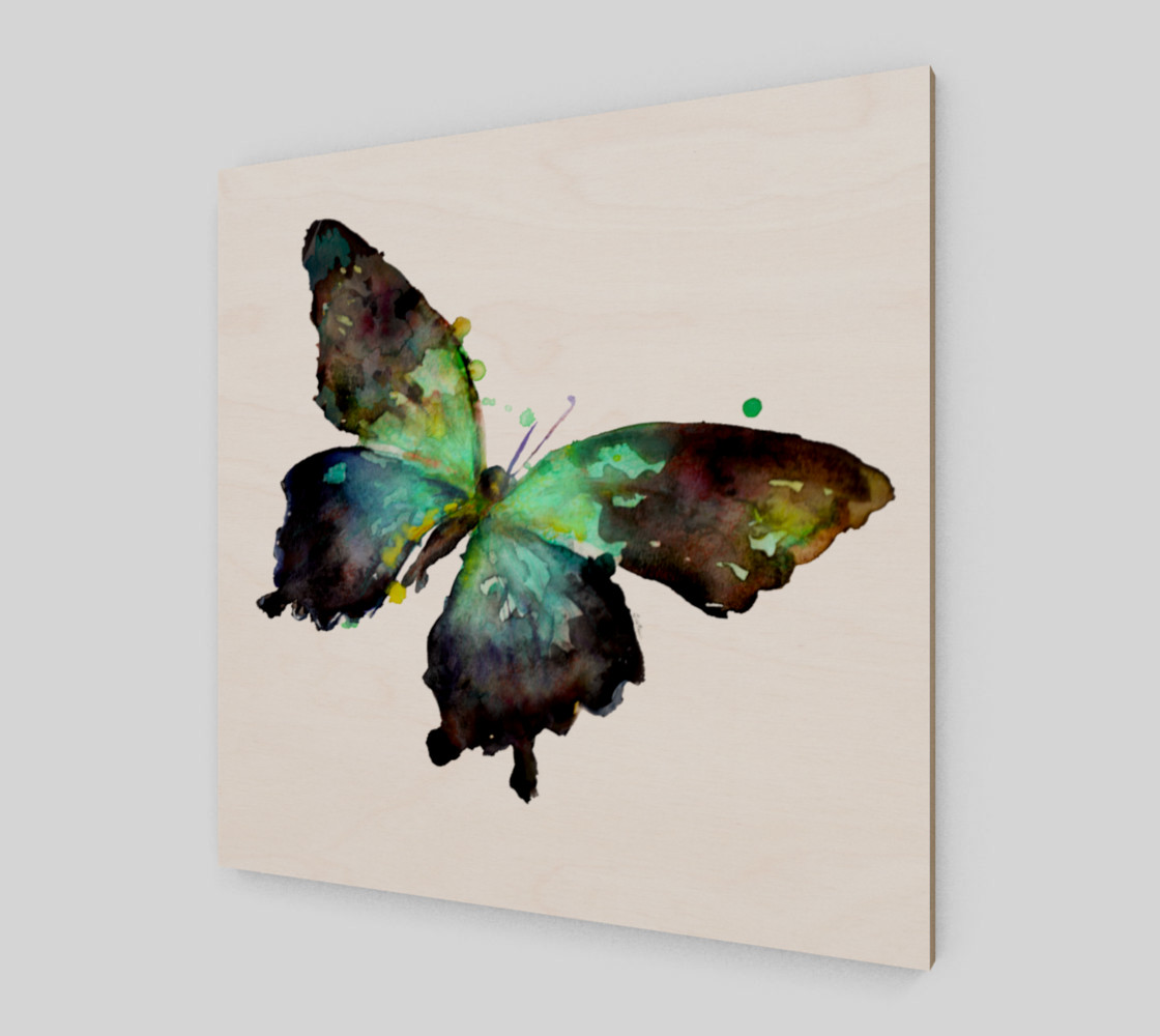 butterfly preview #2