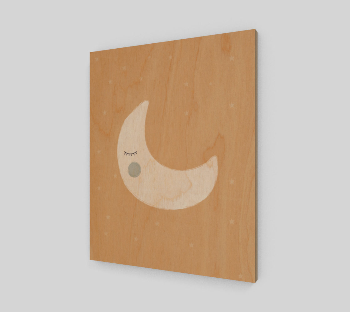 luna orange preview #1