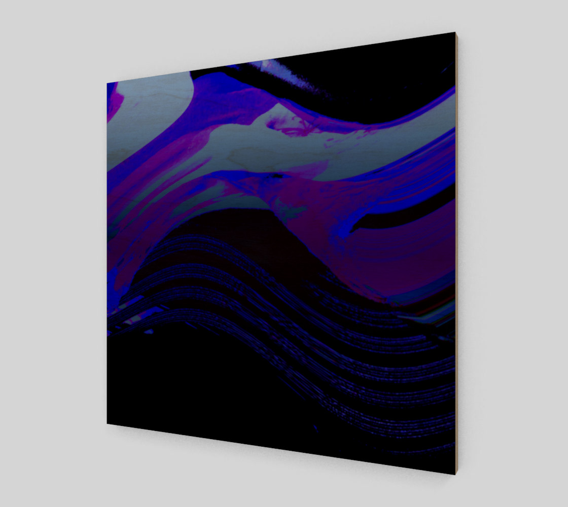 Unexpected Joy Print preview #1