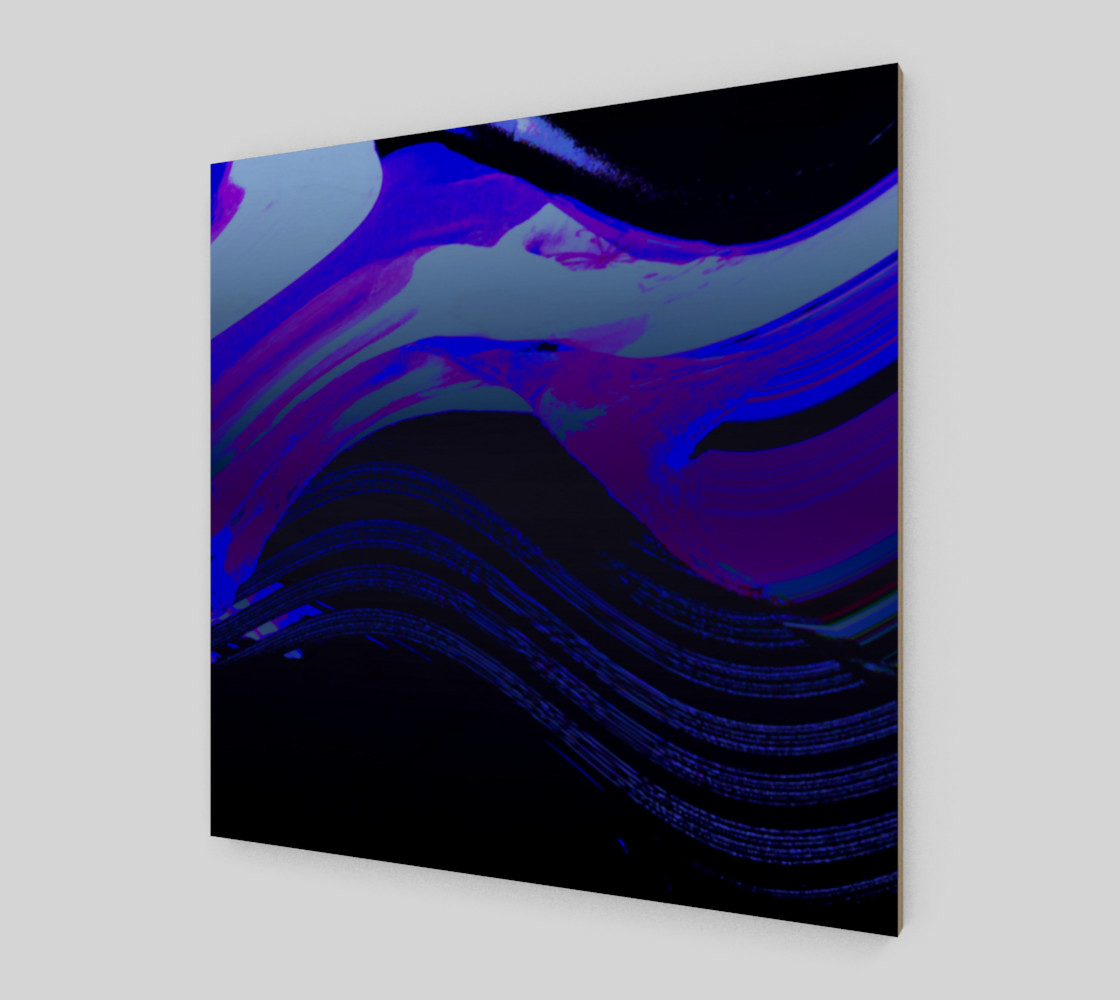Unexpected Joy Print preview #2