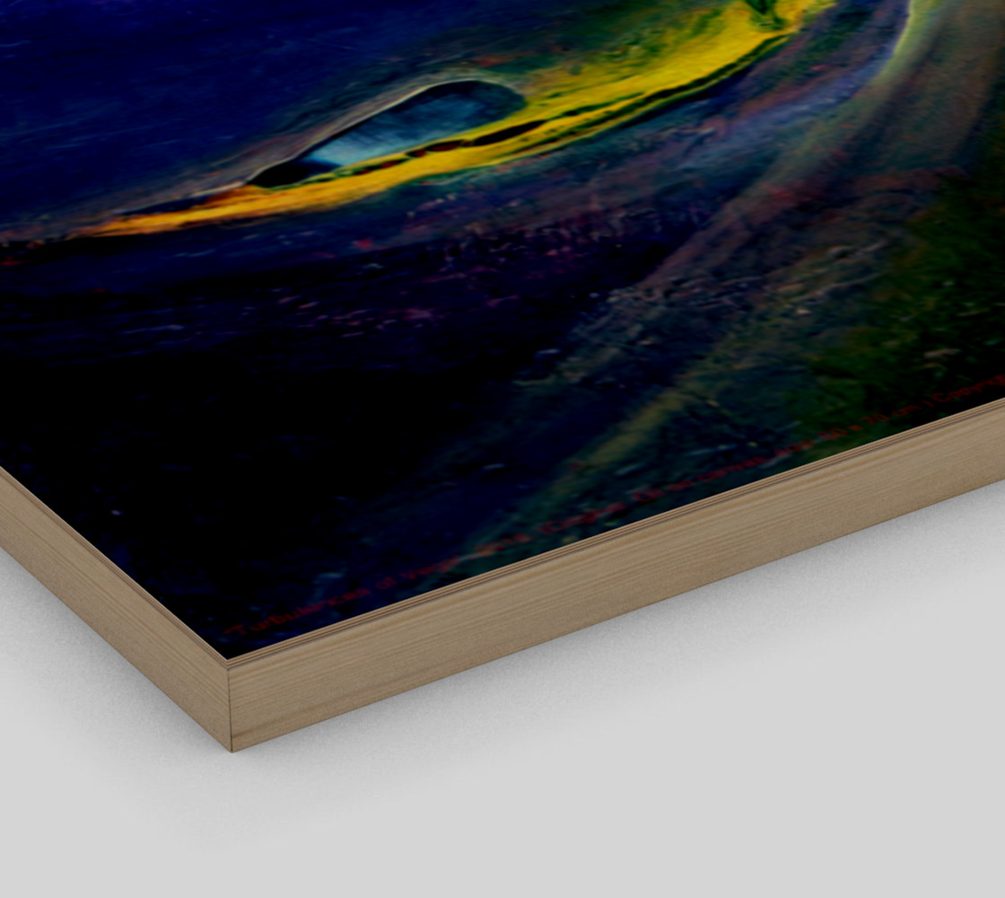 Turbulences of Vega preview #3