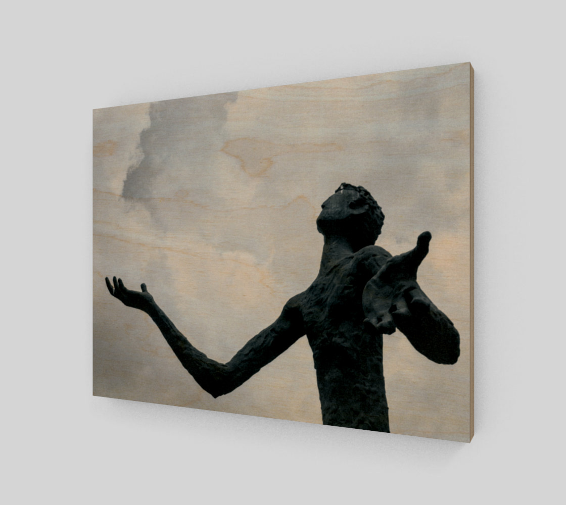 Family of Man Statues - Man preview #1