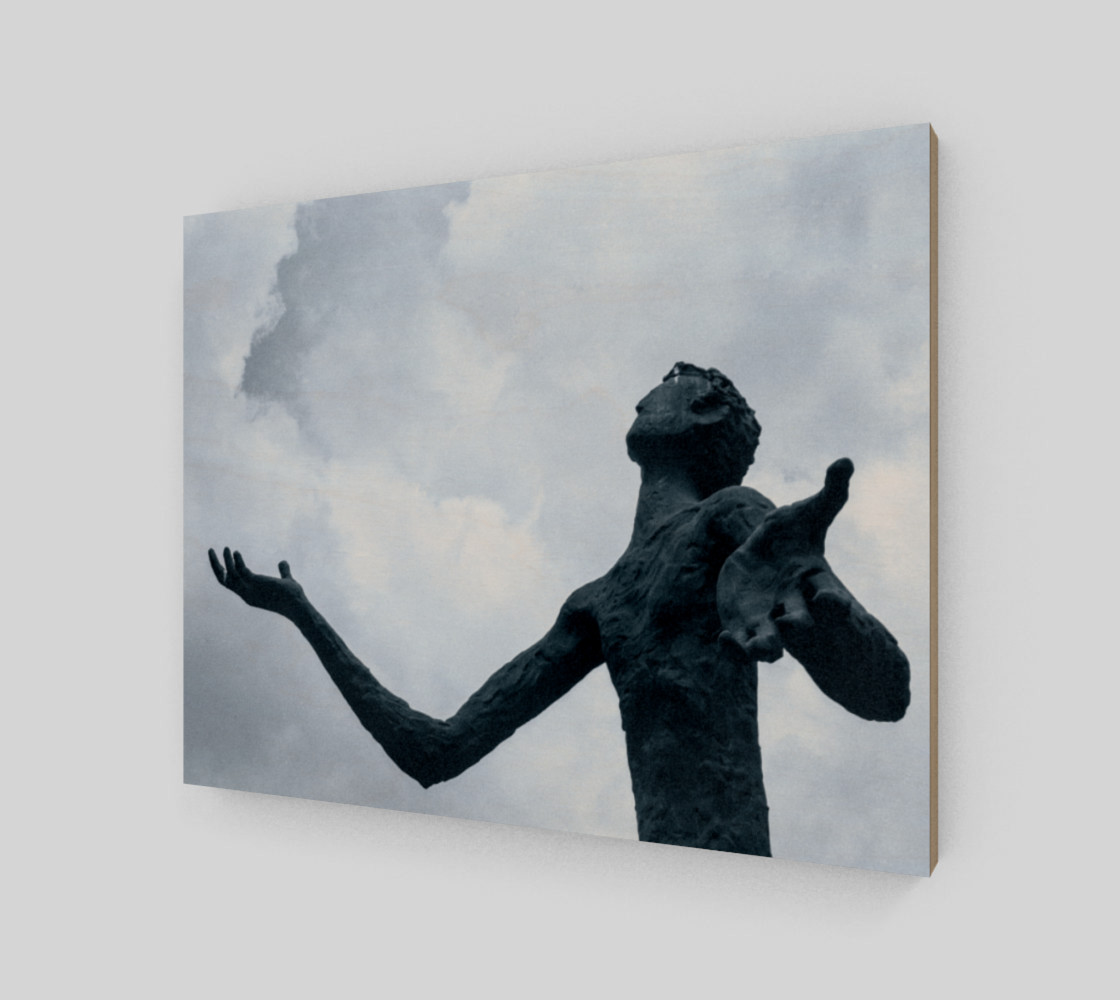 Family of Man Statues - Man preview #2