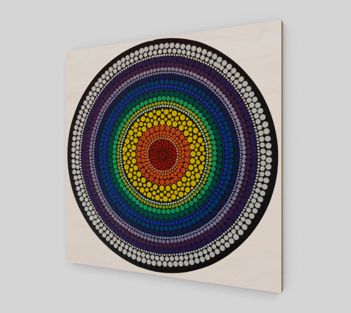 Rainbow Poster preview #2