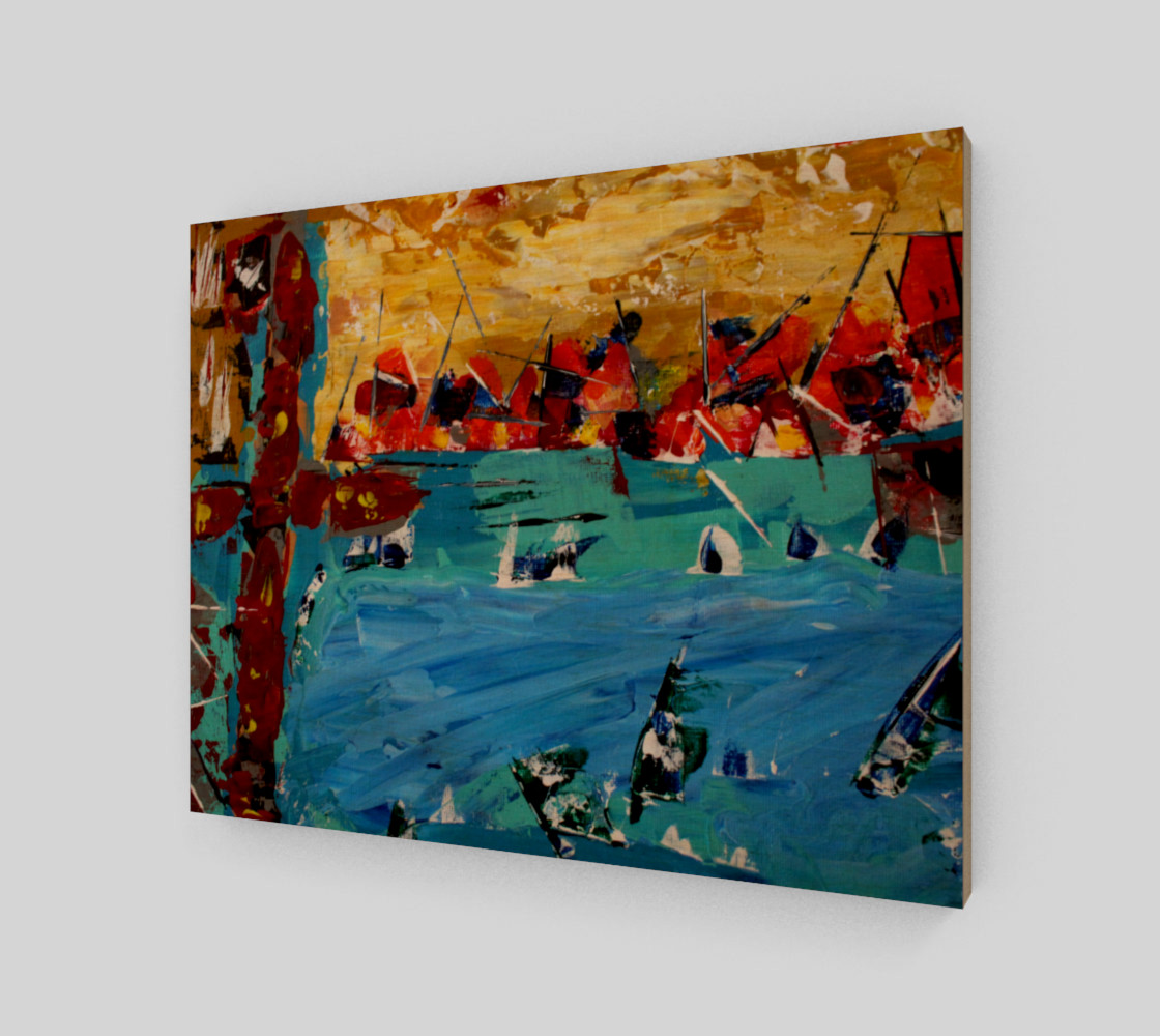Ships Canvas preview #1