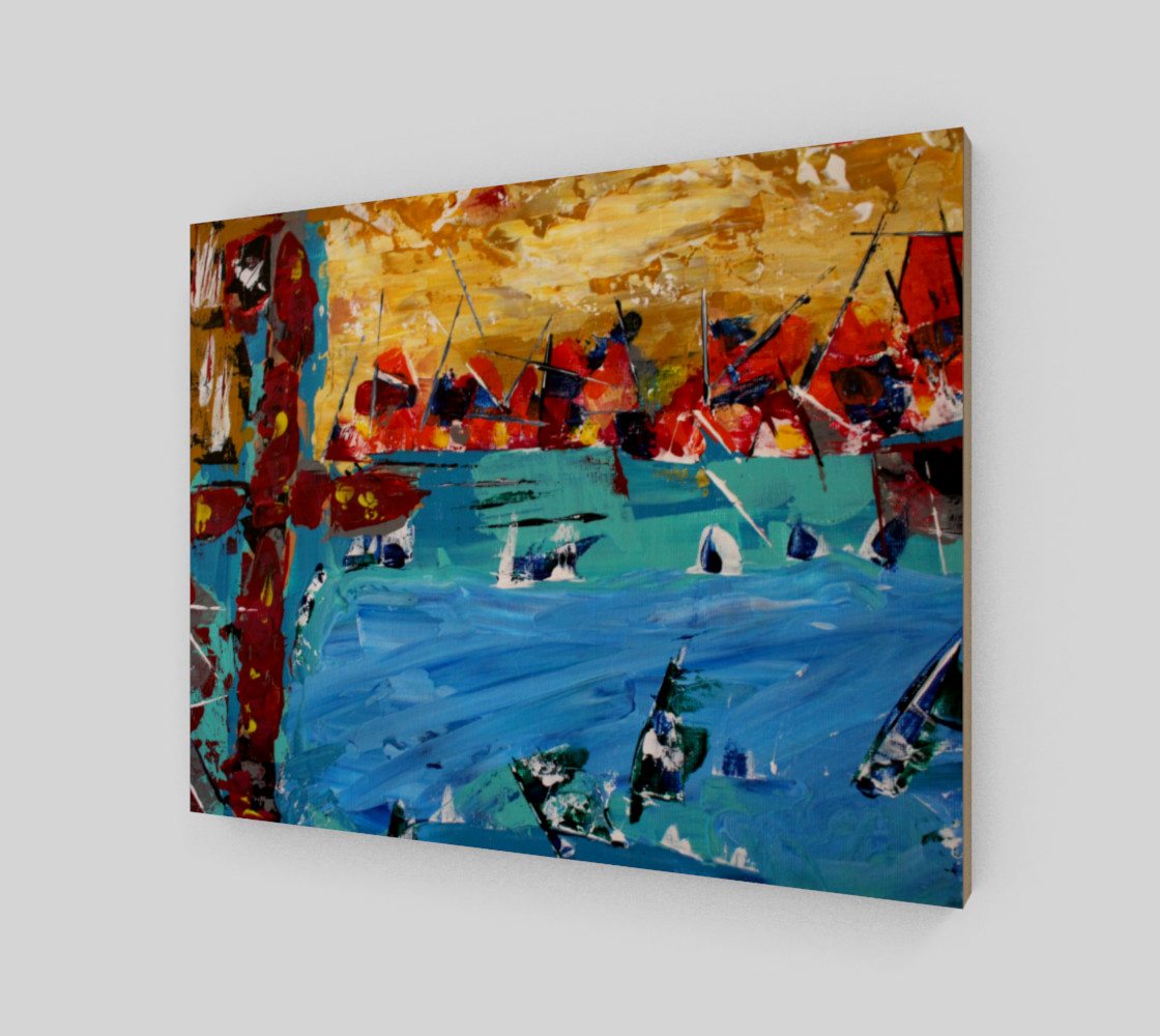 Ships Canvas preview #2