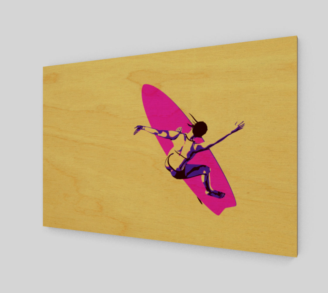 Surfer Girl preview #1