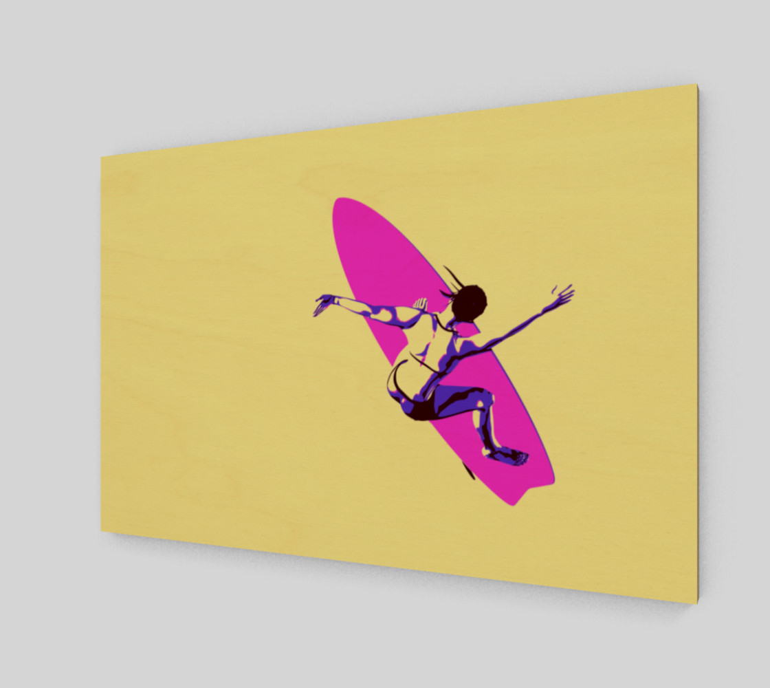 Surfer Girl preview #2