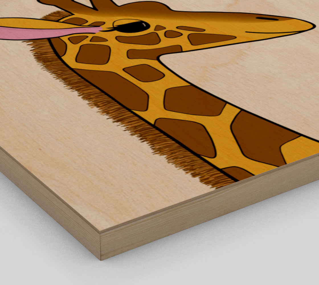 Georgia the Giraffe Artwork - 16 preview #3