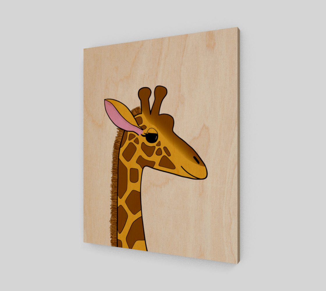 Georgia the Giraffe Artwork - 16 preview #1