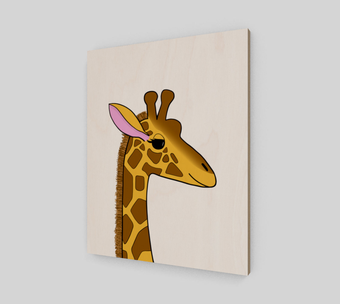 Georgia the Giraffe Artwork - 16 preview #2